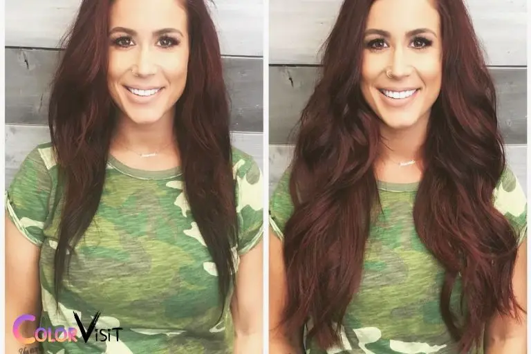 What Color Red Does Chelsea Houska S Hair Auburn