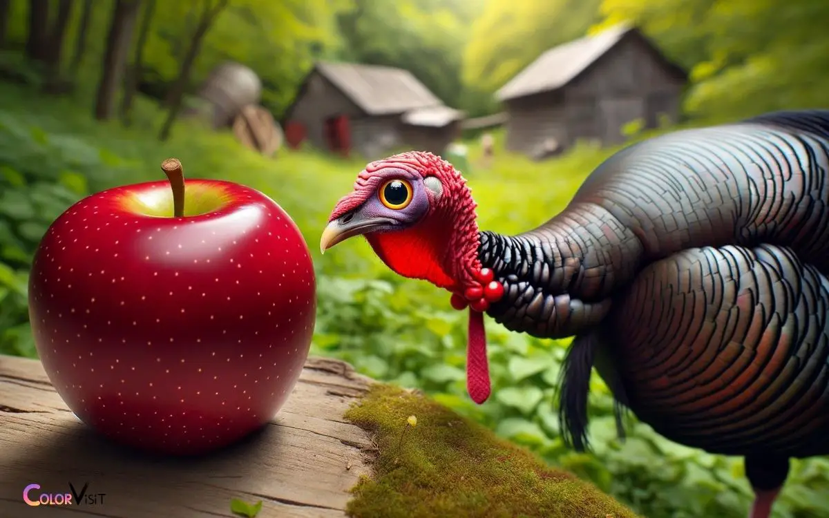 Are Turkeys Attracted To The Color Red