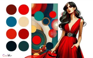 Background Color Ideas for Red Dress: Enhance the Look!
