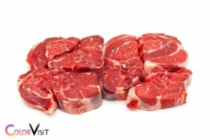 What Gives Meat Red Color? Oxygen