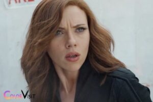 What Color Red Is Black Widow’s Hair? [ Auburn Red ]