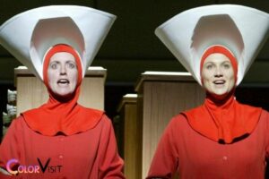 What Does the Color Red Mean in the Handmaid’s Tale? Life!
