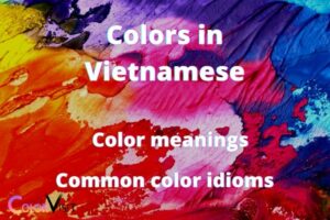 What Does the Color Red Mean in Vietnam? Happiness, Joy!