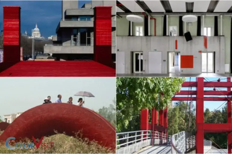Architecture Concepts Red Is Not a Color
