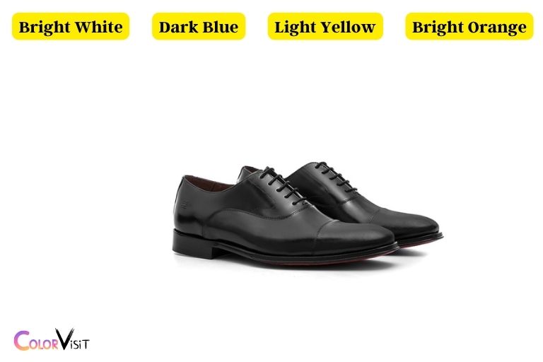 Colors to Avoid Wearing With Black Shoes