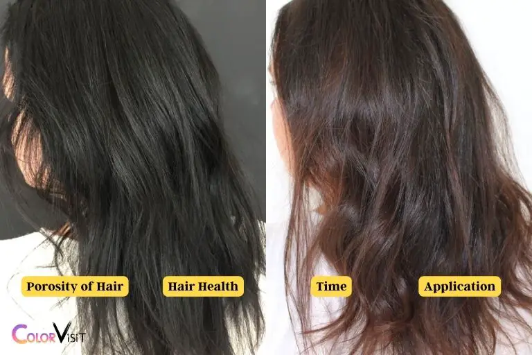 Factors Affecting Success Rate of Color Oops on Black Hair