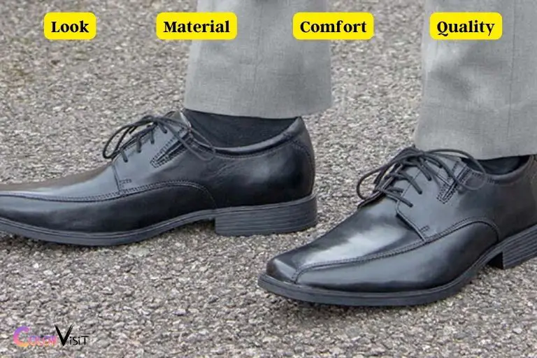 Four Key Points to Consider When Choosing a Color of Socks to Wear with Black Shoes
