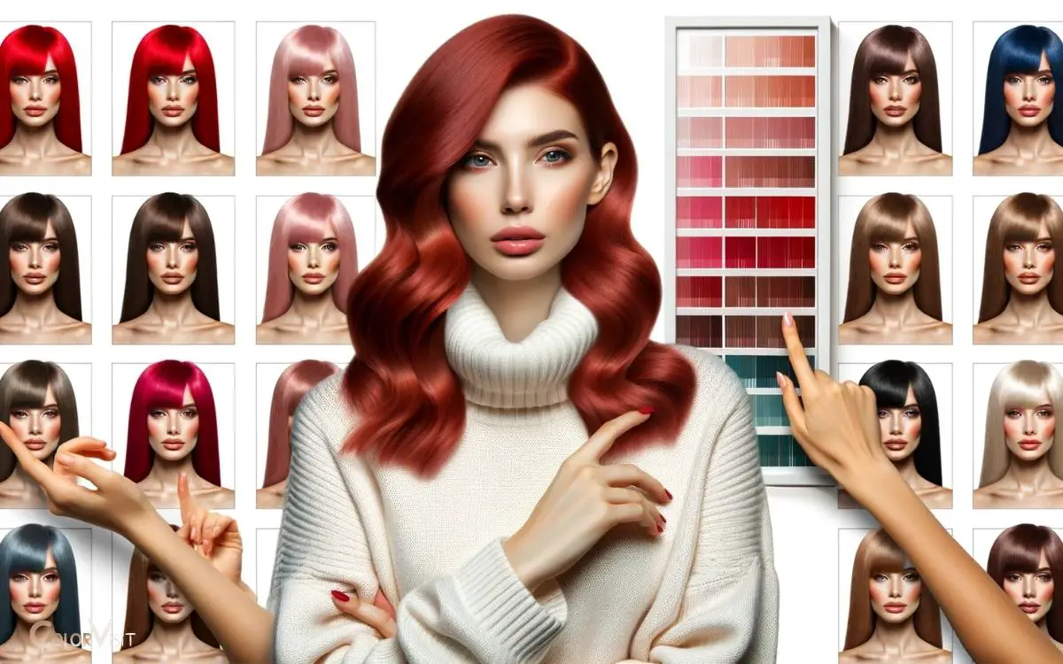 How To Choose The Right Red Hair Color