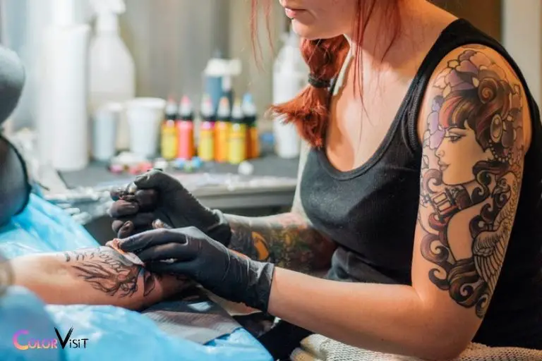 How To Choose a Tattoo Artist to Add Color to a Black Tattoo
