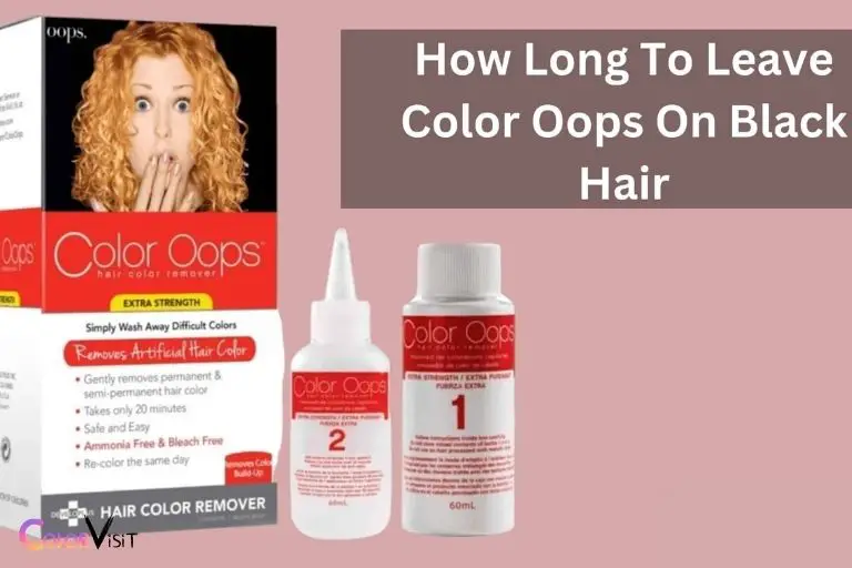 How to Maximize Success Rate of Color Oops on Black Hair