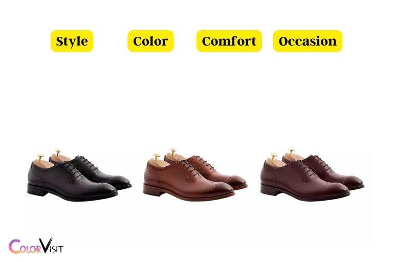 Key Points to Consider When Deciding on What Color Shoes to Wear With a Black Dress