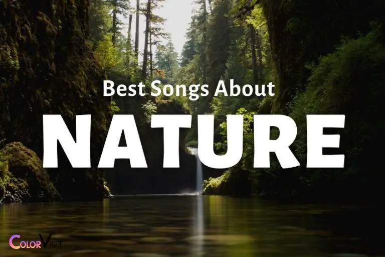 Nature References in the Song