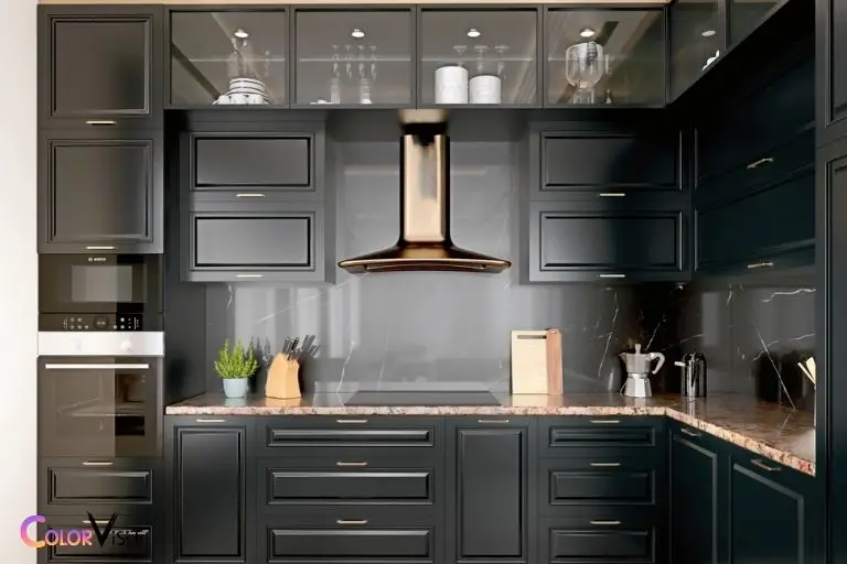 Overview of Selecting Cabinets for Black Granite Countertops