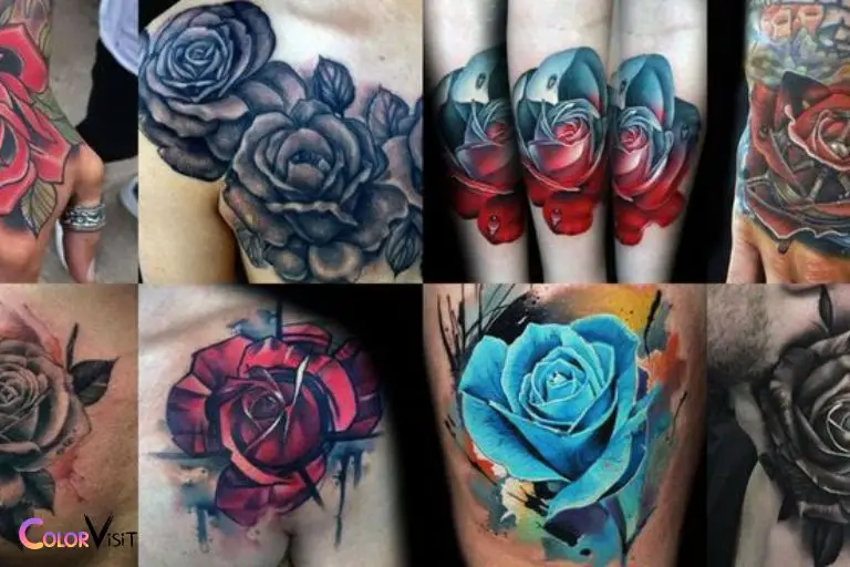 Versatility of Black and Color Tattoos