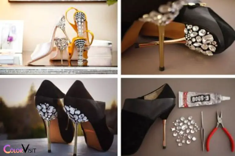 What Are Decorative Accents that Can Jazz Up Plain Heels