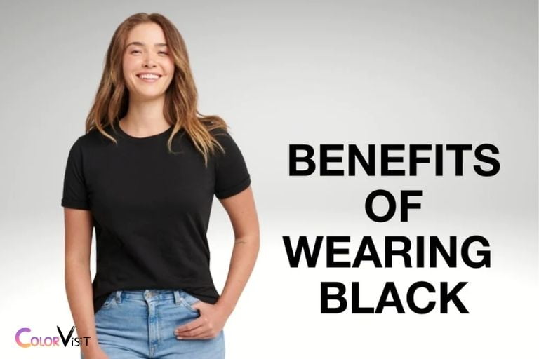 What Are The Benefits of Wearing Black