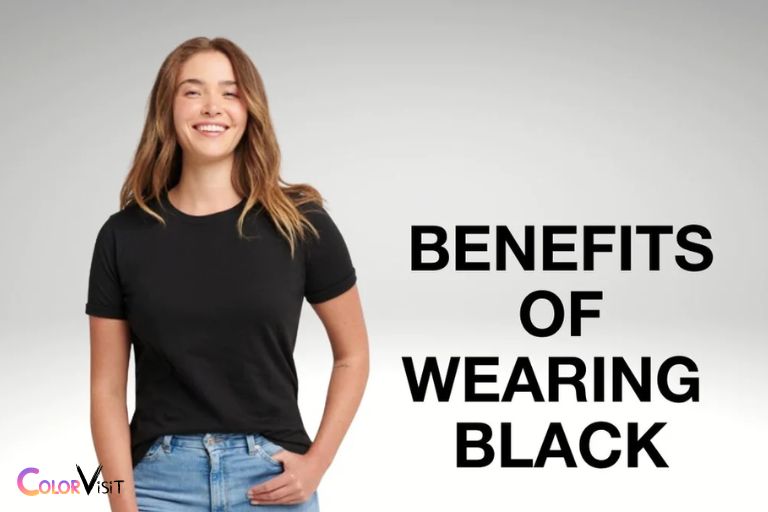 What Are The Benefits of Wearing a Black Shirt Outfit