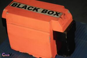 What Color Is a Black Box? – Black Or Dark Gray!