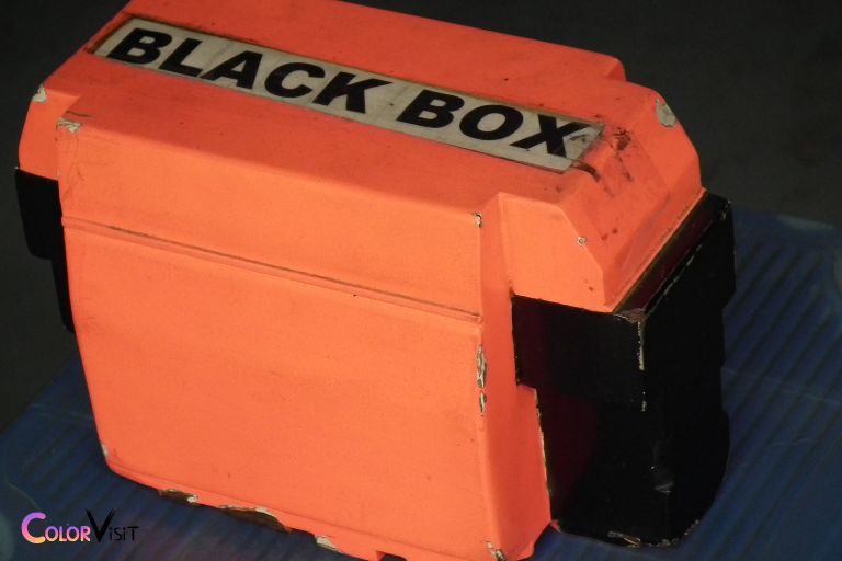 What Color Is a Black Box