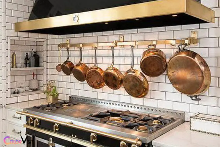 What Colors Work Best with Black Appliances