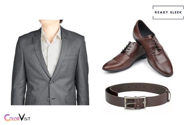 What are the Best Accessories for a Formal Outfit With Black Pants