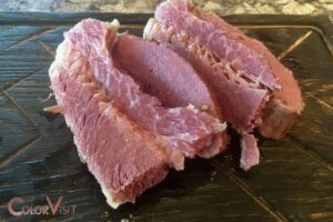 Why Is Corned Beef Red in Color? Nitrates and Nitrites!