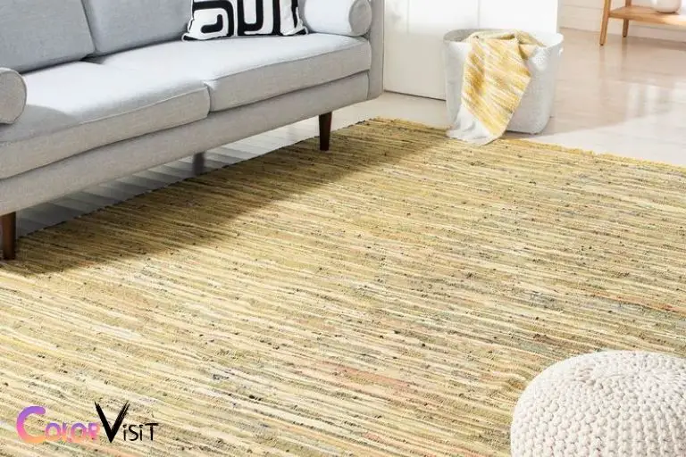 what color rug for white floor