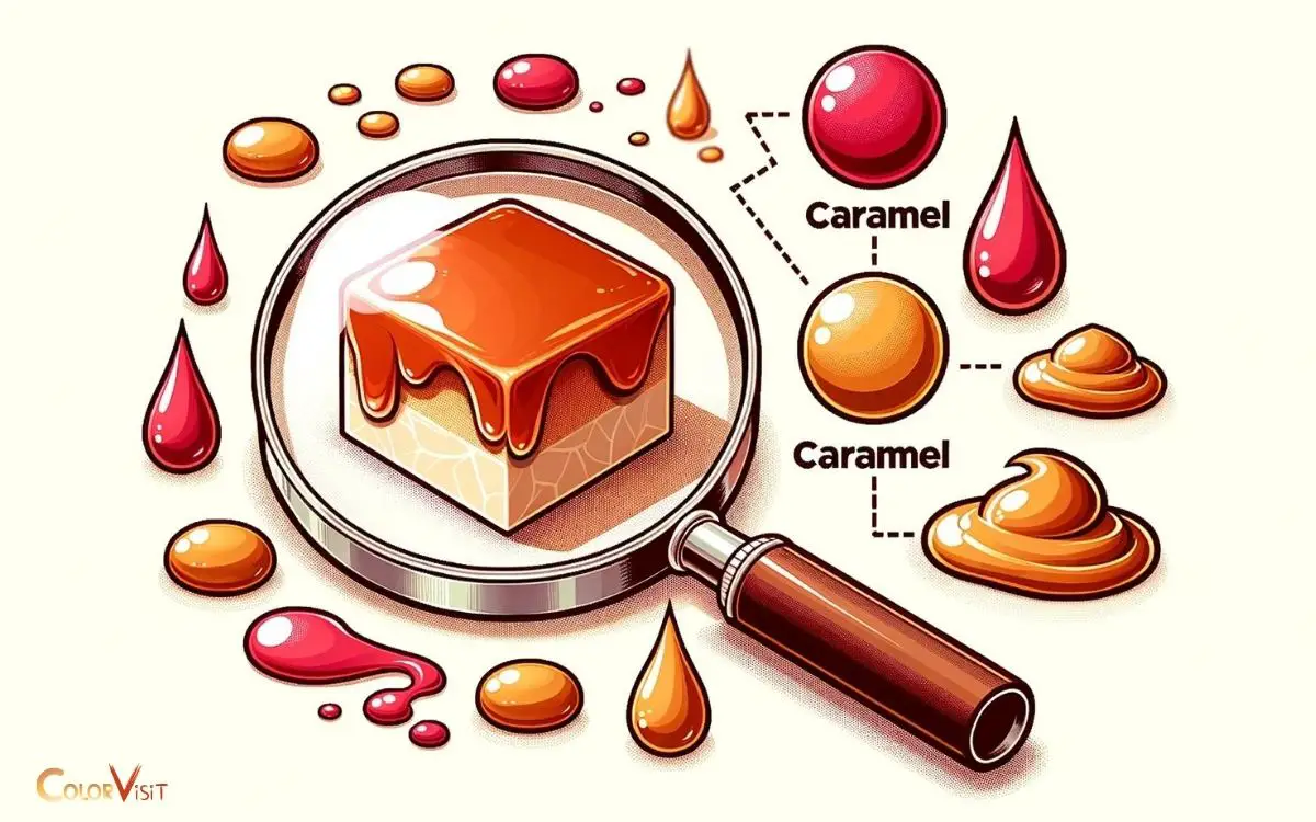 Does Caramel Color Have Red Dye