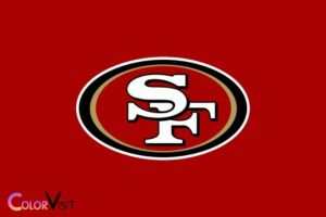 What Color Red Is the 49ers? Explained!