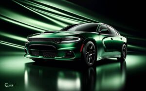 Dodge Green Color Name: F8 Green!