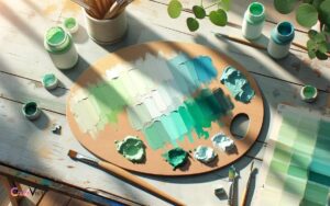 How to Make Mint Green Color? 6 Method!