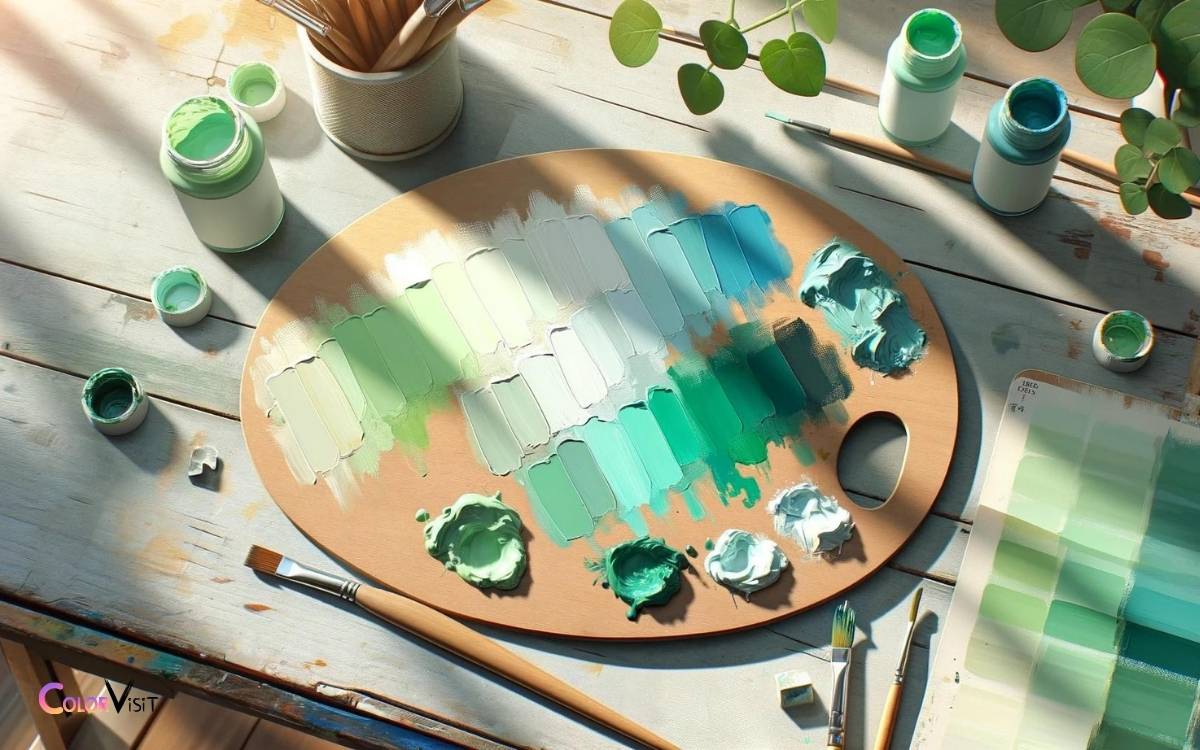 how-to-make-mint-green-color-6-method