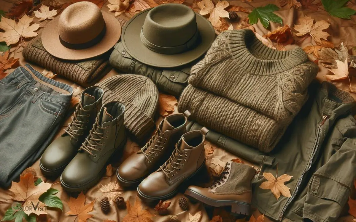 Is Olive Green A Fall Color