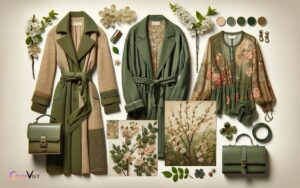 Is Olive Green a Spring Color? Yes!