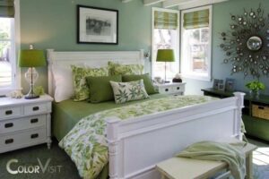 What Color Curtains Go With Sage Green Walls? Neutral Shades