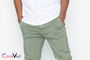 What Color Goes With Sage Green Pants? Color Combination