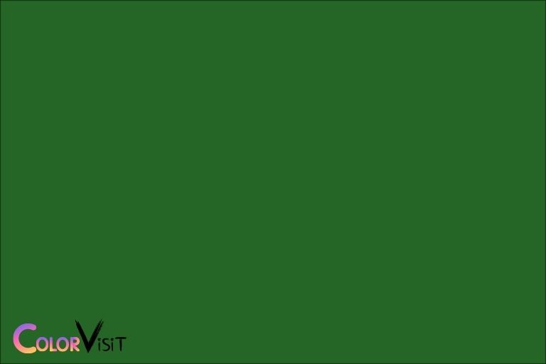 what color green is michigan state