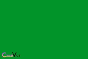 What Color Is Irish Green? Vibrant Shade Of Green