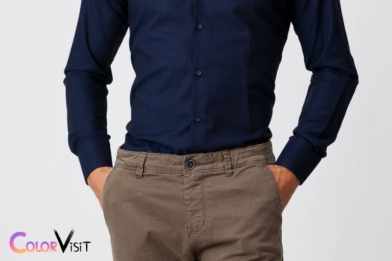 11 Blue Pant Matching Shirts Combinations For Men