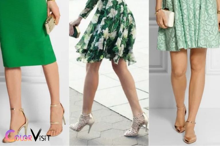 Unlocking Style: What Color Shoes to Wear with a Lime Green Dres ...