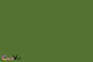 What Is Hunter Green Color?  Deep, Dark Shade of Green