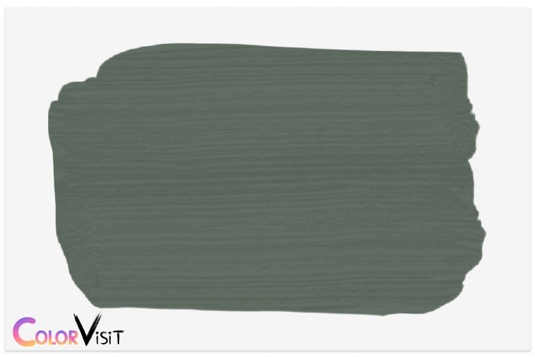what is the best gray green paint color