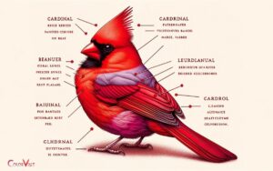 A Male Cardinals Red Color Is an Example? Sexual Dimorphism