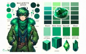 Hunter Green Color Vs Emerald: Proven Guide!
