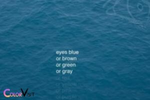 Blue Is the Color Lyrics: Quench!