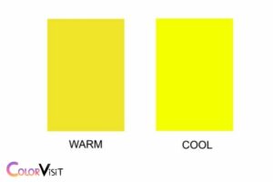 Is Yellow a Warm Or Cool Color? Yes!