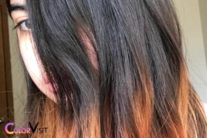 What Color Does Black Hair Dye Fade To? Ashy or Light Brown!