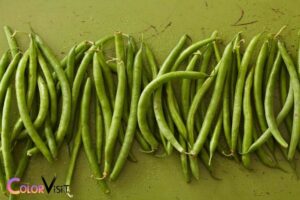 What Color Is a Green Bean? Vibrant Green!
