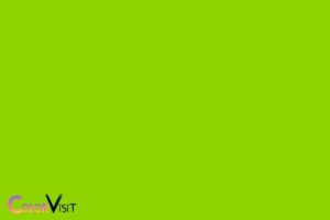 What Color Is Aka Green? Vibrant Shade of Green