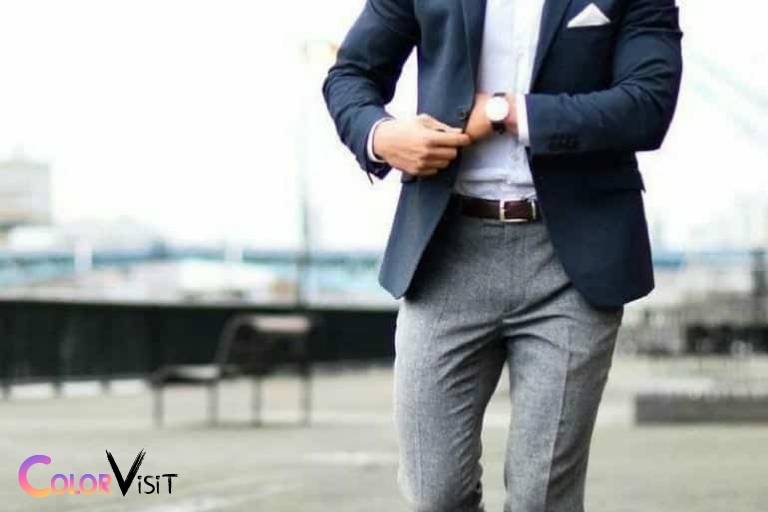 What Color Pants With Blue Blazer Styling Tips